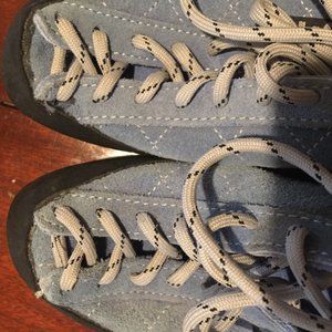 Five Ten climbing shoes womens 8 mens 6 1/2